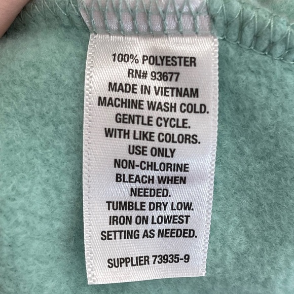 A.N.A a new approach XXL Petite puff flounce short sleeve sweatshirt type NWT - Picture 6 of 12